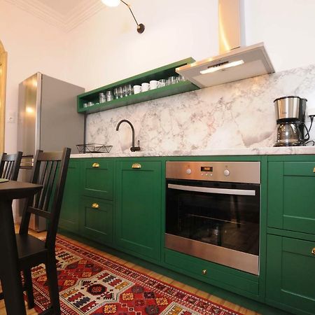 F & B Collection - Lux & Artdeco Apartment Thessaloníki Ngoại thất bức ảnh