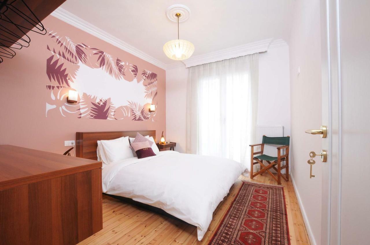 F & B Collection - Lux & Artdeco Apartment Thessaloníki Ngoại thất bức ảnh