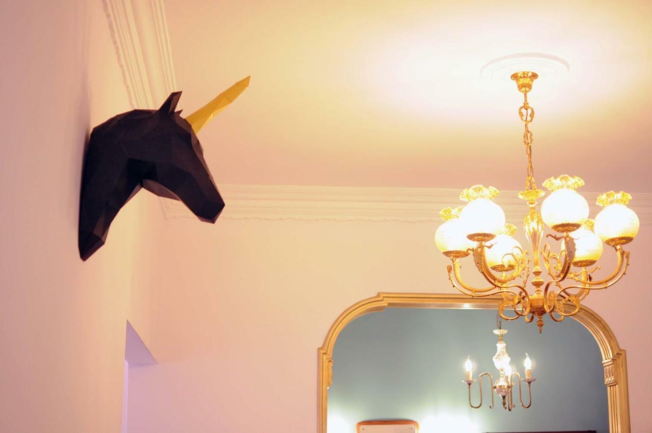 F & B Collection - Lux & Artdeco Apartment Thessaloníki Ngoại thất bức ảnh