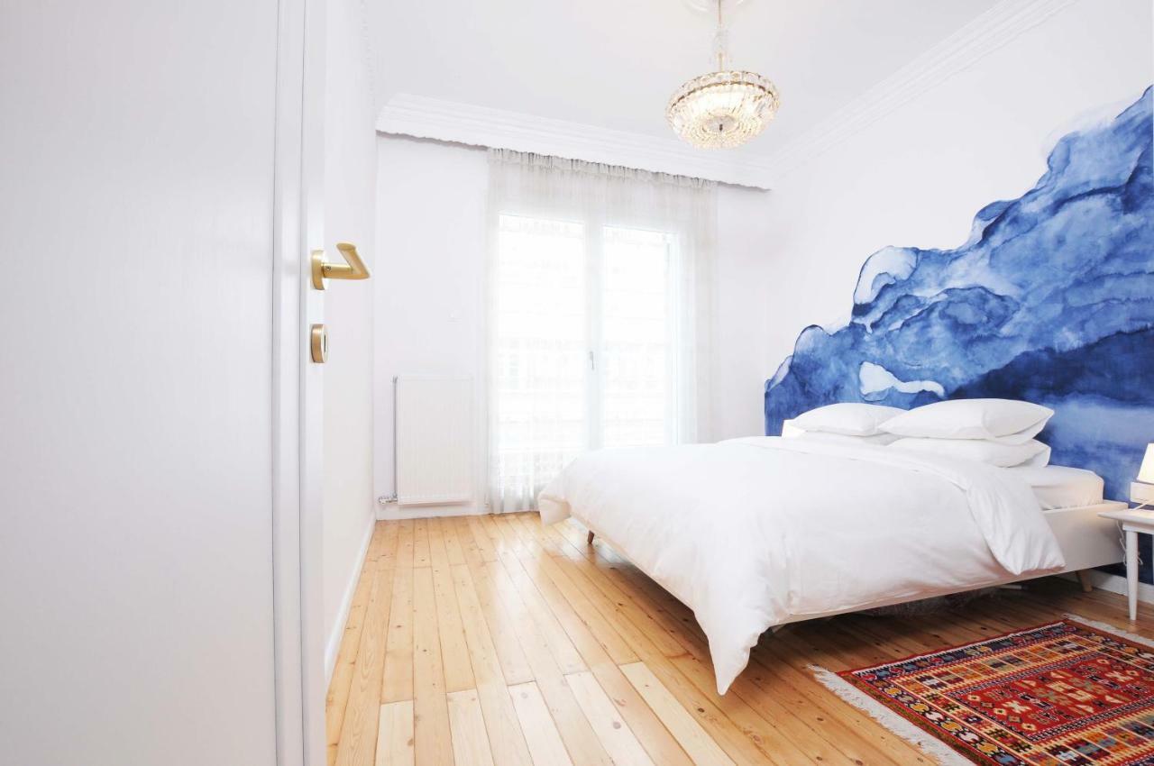 F & B Collection - Lux & Artdeco Apartment Thessaloníki Ngoại thất bức ảnh