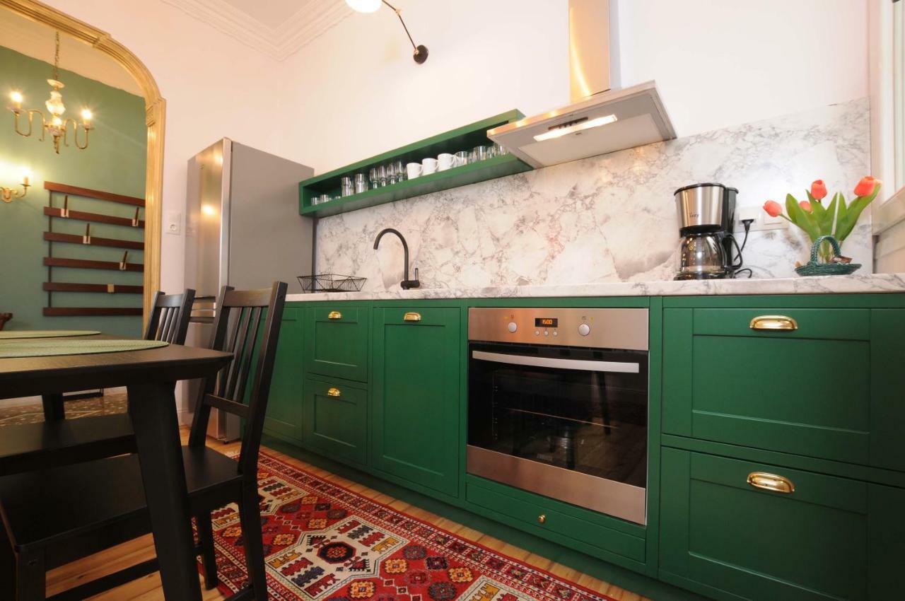 F & B Collection - Lux & Artdeco Apartment Thessaloníki Ngoại thất bức ảnh