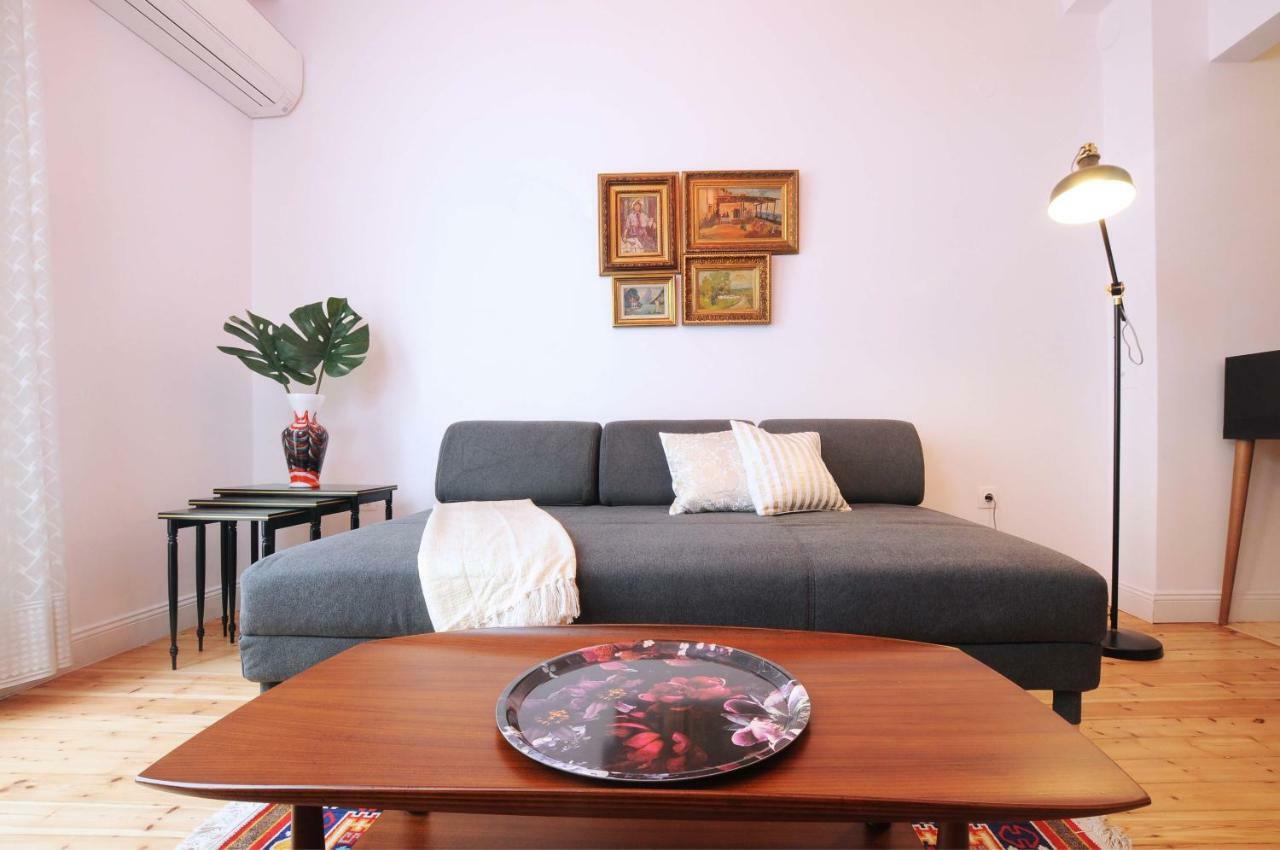 F & B Collection - Lux & Artdeco Apartment Thessaloníki Ngoại thất bức ảnh